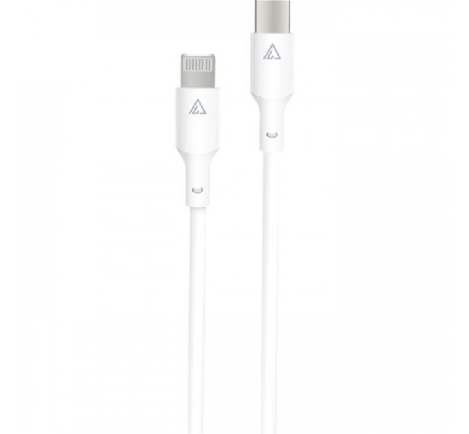 Дата кабель USB-C to Lightning 1.2m PwrX 30W ACCLAB (1283126559556)