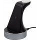 Зарядний пристрій Verbatim 2in1 Apple Watch and iPhone Charging Stand (49555)
