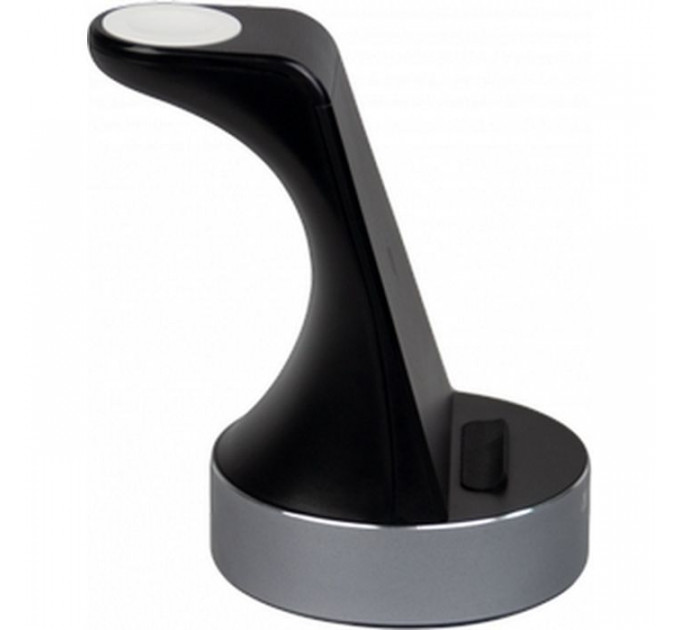 Зарядний пристрій Verbatim 2in1 Apple Watch and iPhone Charging Stand (49555)