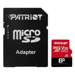 Карта пам/'яті Patriot 1TB microSD class 10 UHS-I U3 (PEF1TBEP31MCX)