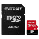 Карта пам/'яті Patriot 1TB microSD class 10 UHS-I U3 (PEF1TBEP31MCX)