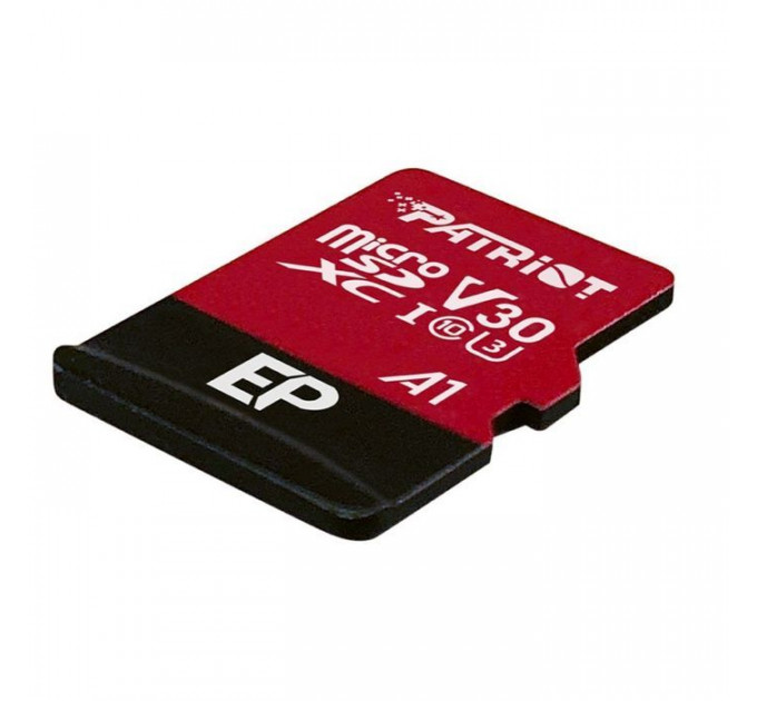 Карта пам/'яті Patriot 1TB microSD class 10 UHS-I U3 (PEF1TBEP31MCX)