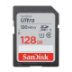 Карта пам/'яті SanDisk 128GB SD class 10 UHS-I Extreme Ultra (SDSDUNB-128G-GN6IN)