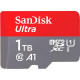 Карта памяти SanDisk 1TB microSDXC 10 UHS-I Ultra (SDSQUAC-1T00-GN6MA)