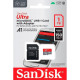Карта памяти SanDisk 1TB microSDXC 10 UHS-I Ultra (SDSQUAC-1T00-GN6MA)
