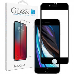 Скло захисне ACCLAB Full Glue Apple iPhone 7\/8\/SE 2020 (1283126508172)