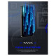 Скло захисне Armorstandart Space Black Icon Apple iPhone 15 Plus Black (ARM68226)
