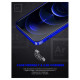 Скло захисне Armorstandart Space Black Icon Apple iPhone 15 Plus Black (ARM68226)