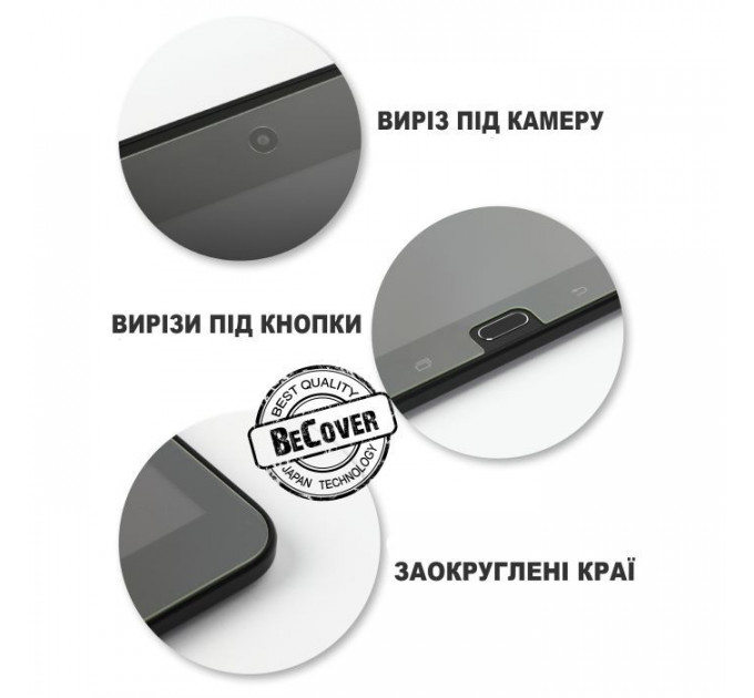 Скло захисне BeCover Lenovo Tab M11 (2024) TB-TB330FU\/Xiaoxin Pad 11 (2024) 11\" (710490)