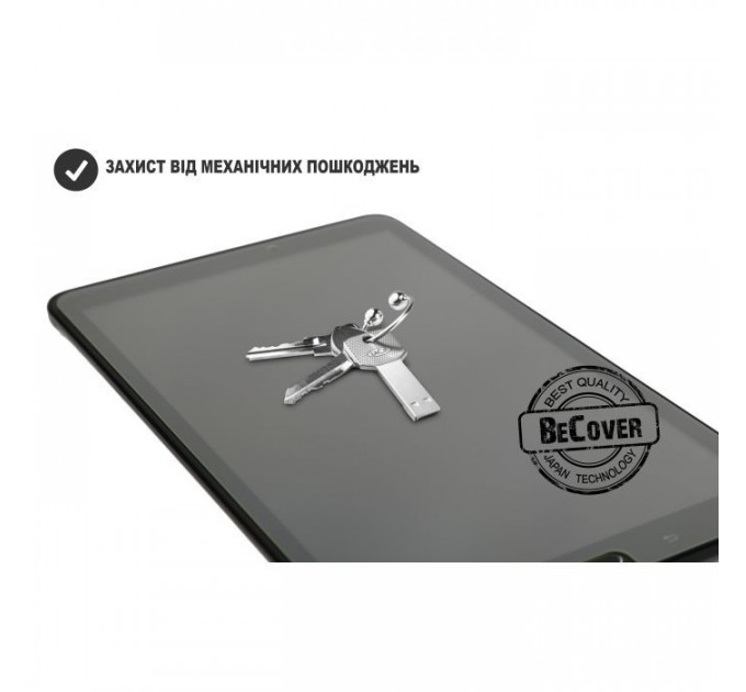 Скло захисне BeCover Lenovo Tab M11 (2024) TB-TB330FU\/Xiaoxin Pad 11 (2024) 11\" (710490)