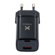 Зарядний пристрій Vinga USB-C PD30W + USB-A QC30W Display 33W Max (VCR30ACDB)