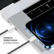Дата кабель USB-C to USB-C 1.0m 60W 3.0А black ColorWay (CW-CBPDCC061-BK)