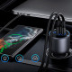 Зарядное устройство для Ugreen 3xUSB 130W (2xUSB-C+USB-A) QC3.0 (EC705) (35025)