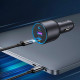 Зарядное устройство для Ugreen 3xUSB 130W (2xUSB-C+USB-A) QC3.0 (EC705) (35025)