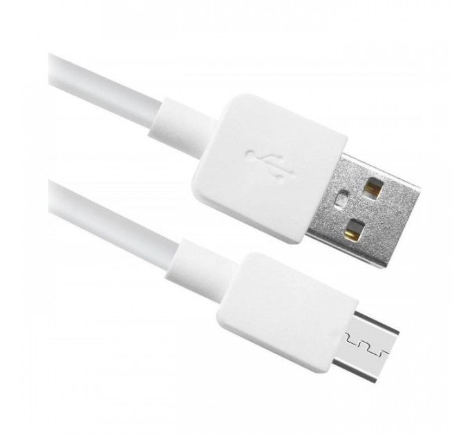 Дата кабеля USB 2.0 AM to Micro 5P 1.0m USB08-01M Defender (87497)