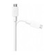Дата кабеля USB 2.0 AM to Micro 5P 1.0m USB08-01M Defender (87497)