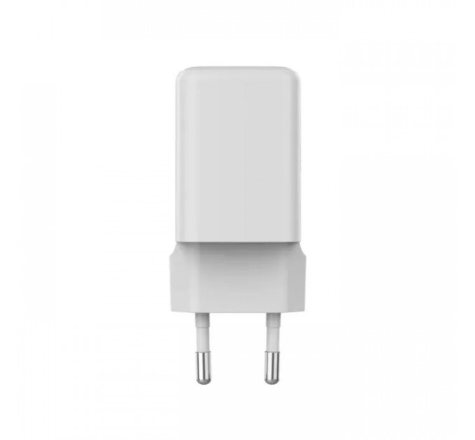 Зарядное устройство для Canyon CU35CC GaN 35W 2xPD EU White (CNS-CUW35CC)