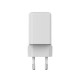 Зарядное устройство для Canyon CU35CC GaN 35W 2xPD EU White (CNS-CUW35CC)