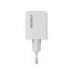Зарядное устройство для Canyon CU35CC GaN 35W 2xPD EU White (CNS-CUW35CC)