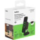 Зарядное устройство для Belkin 15W Magnetic Stand Qi2 20W Adapter USB-C black (WIA008VFBK)