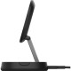 Зарядное устройство для Belkin 15W Magnetic Stand Qi2 20W Adapter USB-C black (WIA008VFBK)