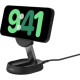 Зарядное устройство для Belkin 15W Magnetic Stand Qi2 20W Adapter USB-C black (WIA008VFBK)