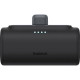 Батарея універсальна Baseus Compact 4900mAh 20W Lightning, Black (PPWC05I) (P10068304112-00)