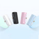 Батарея універсальна Baseus Compact 4900mAh 20W Lightning, Black (PPWC05I) (P10068304112-00)