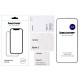 Стекло защитное BeCover Samsung Galaxy S25 SM-S931 10D Black (712721)