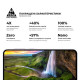 Скло захисне Armorstandart Pro Samsung A56 5G Black (ARM82612)