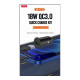 Зарядное устройство для XO TZ12 QC3.0 (1USB\/18W) + USB - Type-C Black (XO-TZ12-BK)