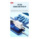 Зарядное устройство XO L101 PD + QC3.0 (1USB/2Type-C/20W) + USB - MicroUSB White (XO-L101-WH)