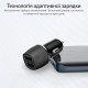 Зарядное устройство Promate 17W 2xUSB (voltrip-duo.black)