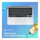 Дата кабель USB-C to USB-C 2.0m Promate (ecoline-cc200.navy)