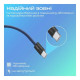 Дата кабель USB-C to USB-C 2.0m Promate (ecoline-cc200.navy)