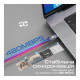 Дата кабель USB-C to USB-C 2.0m Promate (lucidline-cc200.navy)