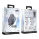 Зарядний пристрій Acefast 3xUSB 65W (2xUSB-C+USB-A) Gan A45 Fast Charger Mountain mist (6974316282099)