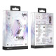 Зарядний пристрій Acefast 3xUSB 65W (2xUSB-C+USB-A) Gan A45 Fast Charger Purple alfalfa (6974316282075)