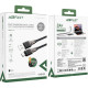 Дата кабель USB 2.0 AM to USB-C 1.2m 3.0A silicone braid Acefast (6974316283126)