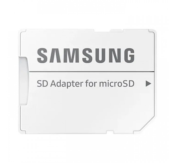 Карта памяти Samsung 512 GB microSDXC Class 10 UHS-I U3 V30 A2 EVO Plus+SD Adapte (MB-MC512SA\/EU)