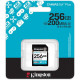 Карта памяти Kingston 256GB SDXC 10 UHS-I U3 V30 Canvas Go Plus G4 (SDG4\/256GB)