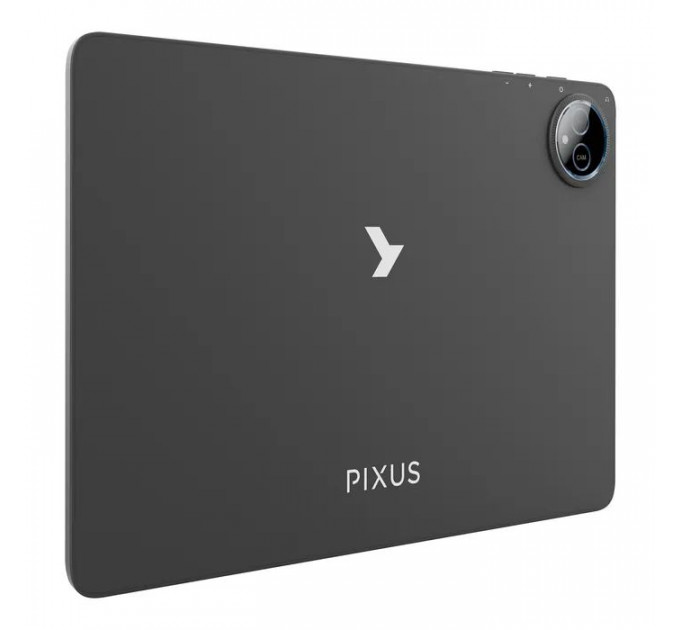 Планшет Pixus Loga 10.1\" 4\/128GB Wi-Fi metal, gray (4897058531930)