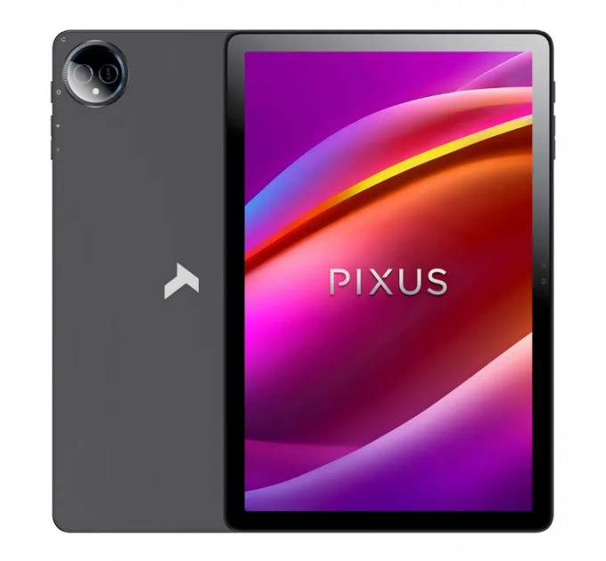 Планшет Pixus Loga 10.1\" 4\/128GB Wi-Fi metal, gray (4897058531930)