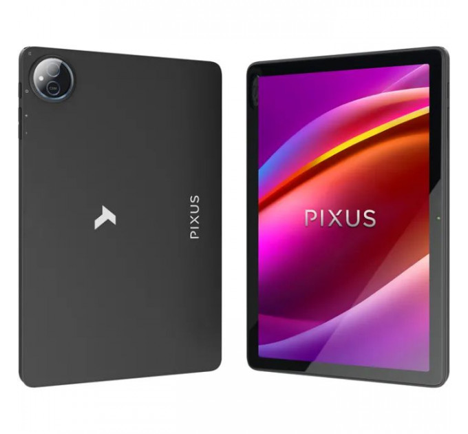 Планшет Pixus Loga 10.1\" 4\/128GB Wi-Fi metal, gray (4897058531930)