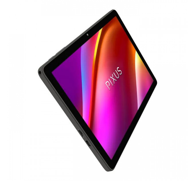 Планшет Pixus Loga 10.1\" 4\/128GB Wi-Fi metal, gray (4897058531930)
