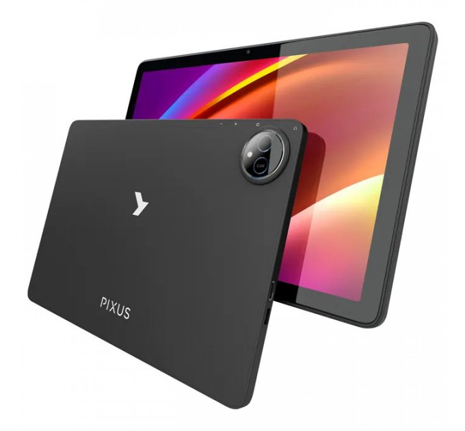 Планшет Pixus Loga 10.1\" 4\/128GB Wi-Fi metal, gray (4897058531930)
