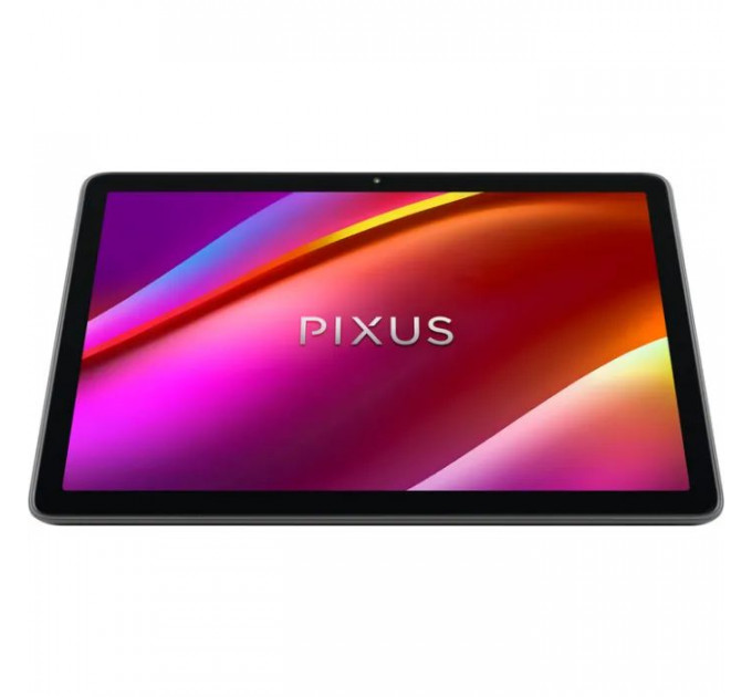 Планшет Pixus Loga 10.1\" 4\/128GB Wi-Fi metal, gray (4897058531930)