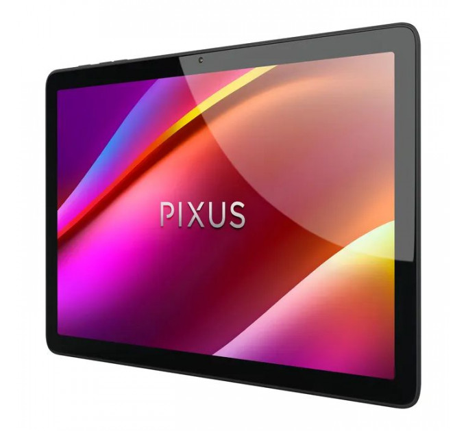 Планшет Pixus Loga 10.1\" 4\/128GB Wi-Fi metal, gray (4897058531930)