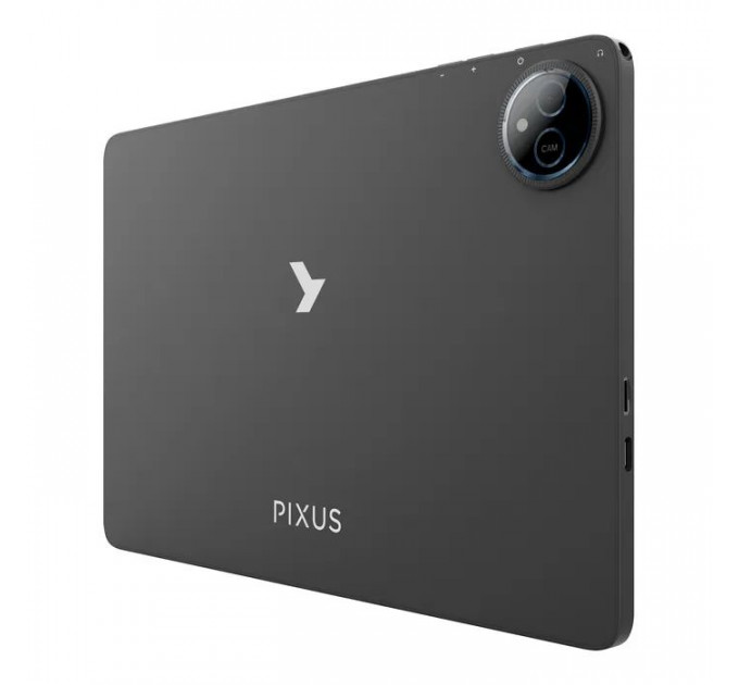 Планшет Pixus Loga 10.1\" 4\/128GB Wi-Fi metal, gray (4897058531930)