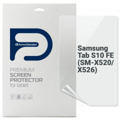 Плівка захисна Armorstandart Samsung Tab S10 FE (SM-X520\/X526) (ARM85350)